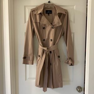 London Fog Trench Coat